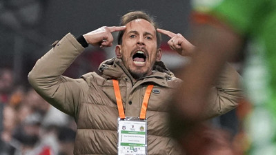 Pereira: Mesleğime saygımdan konuşuyorum