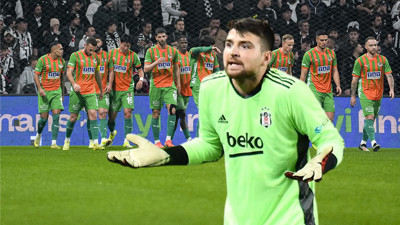 Tribünler takımı çağırdı Ersin Destanoğlu gitmedi