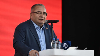 Canlı yayında Özgür Özel'e verdi veriştirdi! Keçiören Belediye Başkanı Mesut Özarslan'dan CHP'den istifasına ilişkin bir açıklama daha: "Sende şeref ve namus varsa istifa et"
