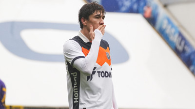 Nuri Şahin yönetimindeki Başakşehir durdurulamıyor! Shomurodov gollerine devam ediyor