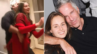 Epstein'in gizli veliahtı: Belaruslu sevgilisine bıraktığı miras ortaya çıktı: Dudak uçuklatıyor...
