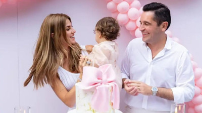 Sabancı ailesine bir veliaht daha! Nazlı Sabancı hamile...