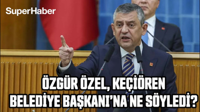 #CANLI Özgür Özel, CHP Grup Toplantısı'nda konuşuyor