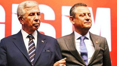 CHP'de Ankara kazanı kaynıyor! Özgür Özel'e Mansur Yavaş şoku: 5 Başkan yol ayrımında! "Özel'e değil Yavaş'a bağlıyız"