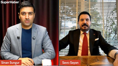 Eski Ağrı Belediye Başkanı Savcı Sayan'dan SüperHaber'e özel açıklamalar: "CHP'li 22 başkan 3 vekil AK Parti'ye geçmek için sırada"