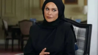 Onlyfans yıldızını ve torbacıyı parlatan Hülya Avşar, ATV'de türbanlı rolüne girdi