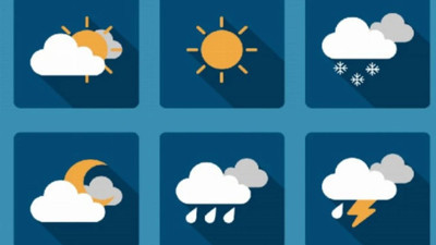 Hatay ve Osmaniye için uyarı geldi! Hatay hava durumu, Osmaniye hava durumu