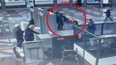 Tekerlekli sandalye ile katliam planı! Bursa Adliyesi'nde jandarmayı şehit eden saldırganın planı deşifre oldu! Görüntüler ortaya çıktı