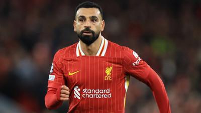 Liverpool Mohamed Salah için veda mesajı yayımladı
