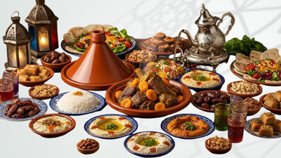 Ramazan'ın 12. günü iftar ve sahur menüsü I Hem sağlıklı hem pratik iftar ve sahur menüsü
