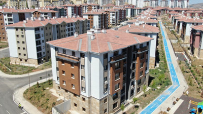 Konutta metrekare fiyatı en ucuz ve en pahalı iller belli oldu! 20 bin TL'nin altında il kalmadı