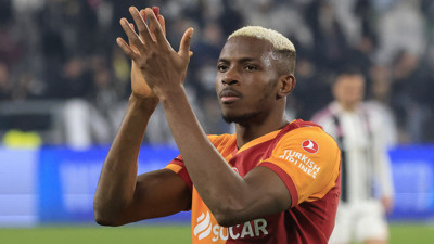 Victor Osimhen: "Galatasaray benim için bir kulüpten daha fazlası! Bu kulüp bana ait gibi"