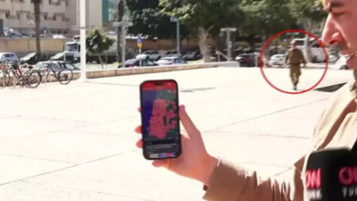 Tel Aviv'de CNN Türk'e müdahale: İsrail Türk gazetecileri gözaltına aldı! Ömer Çelik'ten "Bir an evvel serbest bırakın" çağrısı...