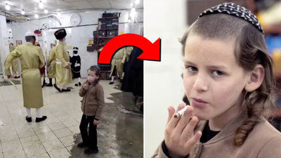 Tel Aviv'de hayat durdu: İran füzelerinden kaçan İsraillilerin sığınak hayatı! Küçücük çocukların ellerinde sigara...