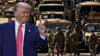 Irak'ta radar üssü projesi çöktü: ABD, Irak üzerinden kara harekatı deneyecek!