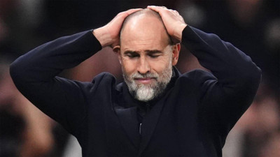 Igor Tudor'u yıkan haber! Maç sonrası öğrendi