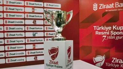 Türkiye Kupası'nda çeyrek final programı açıklandı