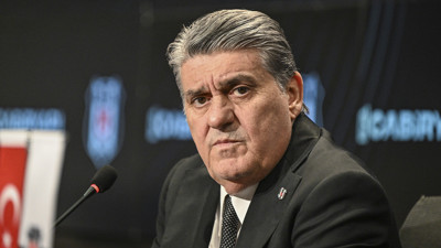 Serdal Adalı'dan çipli top başvurusu