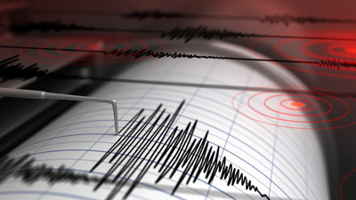 Erzurum'da deprem!