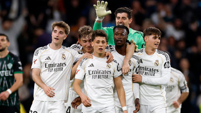 Arda Güler'in golü La Liga'da ayın golü seçildi