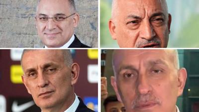 TFF Başkanı olan 'bıyık' bırakıyor