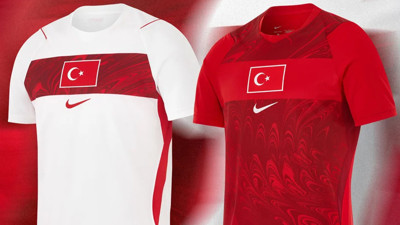 A Milli Takım'ın yeni formaları! Fiyatlar dudak uçuklattı