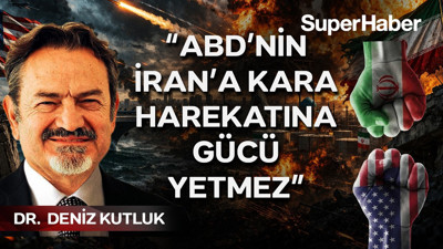Emekli Tümamiral Deniz Kutluk, ABD için acı sonu anlattı: ABD'nin İran'a kara harekatına gücü yetmez