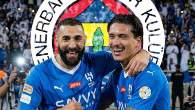 Fenerbahçe'nin listesindeki 2 golcü