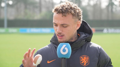 Noa Lang parmağının sakatlandığı anları ilk kez anlattı