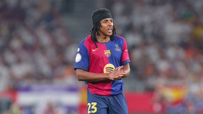 Jules Kounde: Duyduğuma göre atmosfer fenaymış