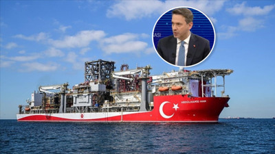 Bakan Bayraktar'dan Karadeniz müjdesi! Abdülhamid Han için geri sayım: Yarın 04.00'te yeni sondaj başlıyor!