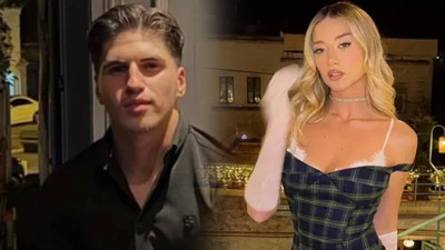 Bir hayata mal olan dostluk! Kaan Kundakçı-Aleyna Kalaycıoğlu'nun yakın arkadaşlığının görüntüsü ortaya çıktı