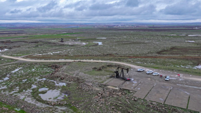 Diyarbakır'da günlük petrol üretiminin 20 bin varile çıkarılması hedefleniyor