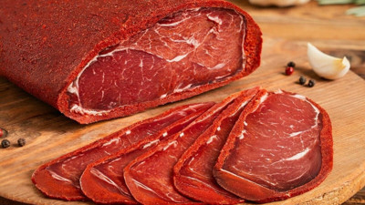 Türkiye'nin tescilli lezzetleri çoğalıyor! Kayseri pastırması tescillendi...