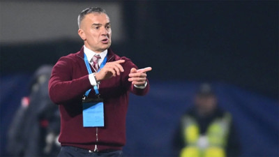 Daniel Pancu: Atmosfer Beşiktaş'taki gibi olmaz