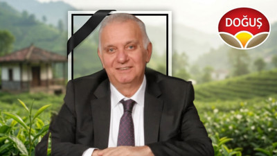 Türk sanayisinin acı kaybı: Doğuş Çay'ın kurucusu Süleyman Karakan vefat etti