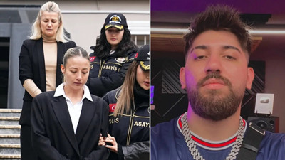 Kubilay Kaan Kundakçı cinayetinde Rapçi Canbay'dan çarpıcı ifade: Aleyna'nın yeni ilişkisini temizlikçiden öğrendim! Annesi telefonda tehdit etti