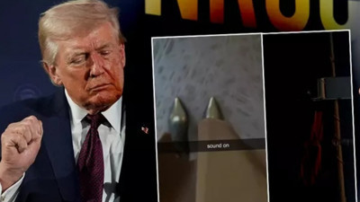 Beyaz Saray'dan gizemli paylaşımlar: 4 saniyelik video dünyayı ayağa kaldırdı! Apar topar sildiler...