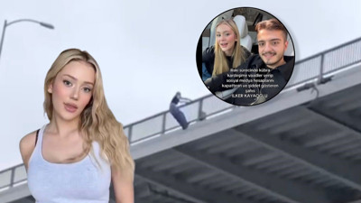 Kübra Karaaslan'ı ölüme kim sürükledi? Osmangazi Köprüsü'ndeki intiharda şok sevgili detayı... "Hesaplarını kapattırıp, şiddet uyguladı"