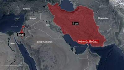 Hürmüz Boğazı tamamen kapatıldı! İran Devrim Muhafızları: "Boğazı geçme girişimlerine sert karşılık verilecektir"