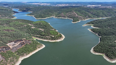 İstanbul barajlarında doluluk oranı yüzde kaç?