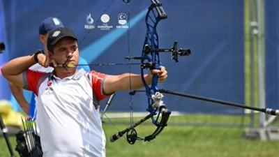 Emircan Haney, dünyada yılın en iyi okçusu seçildi