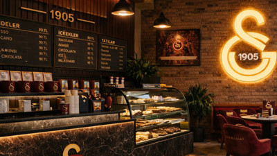 Galatasaray kafe sektörüne giriyor