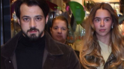 Mert Yazıcıoğlu'nun yeni sevgilisi! Zeynep Artukmaç bakın kimin torunu çıktı...