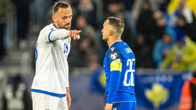 Vedat Muriqi: "Türkiye'nin zayıf noktalarını biliyoruz"