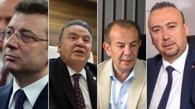 Hayır için değil, vurgun için kurmuşlar! Vakıf kılıflı rüşvet çarkı payladı! CHP'li başkanlardan milyarlık yolsuzluk...