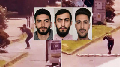 İsrail Konsolosluğu saldırısında teröristlerin hain planı deşifre oldu: İzmit'ten gelip defalarca keşif yapmışlar, eşi bile biliyormuş!