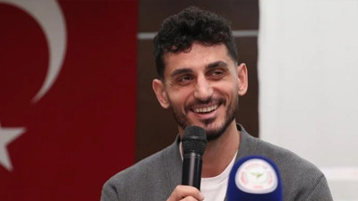 Çaykur Rizespor'da Samet Akaydin'a veda kararı