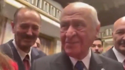 Galatasaray-Fenerbahçe derbisi ne olur? MHP Genel Başkanı Bahçeli maç sonucuna verdiği cevapla gülümsetti