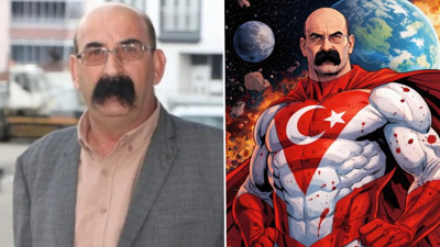 Bıyıklarıyla dünyanın gündemine oturan İlçe Başkanı Orhan Avcı konuştu! "Sadece bana yakıştığı için uzattım"
